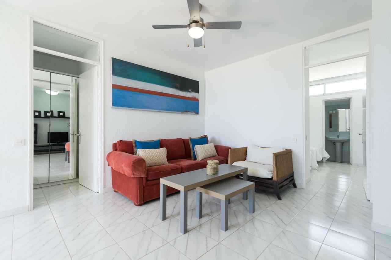 Apartament First Line San Agustin Zewnętrze zdjęcie