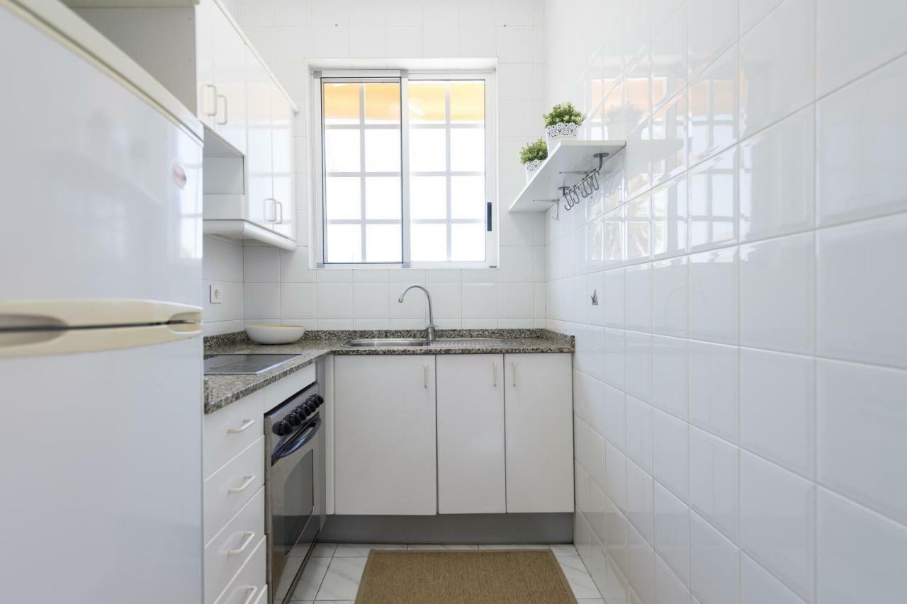 Apartament First Line San Agustin Zewnętrze zdjęcie