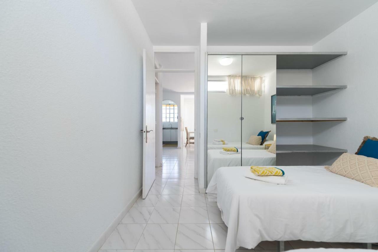 Apartament First Line San Agustin Zewnętrze zdjęcie