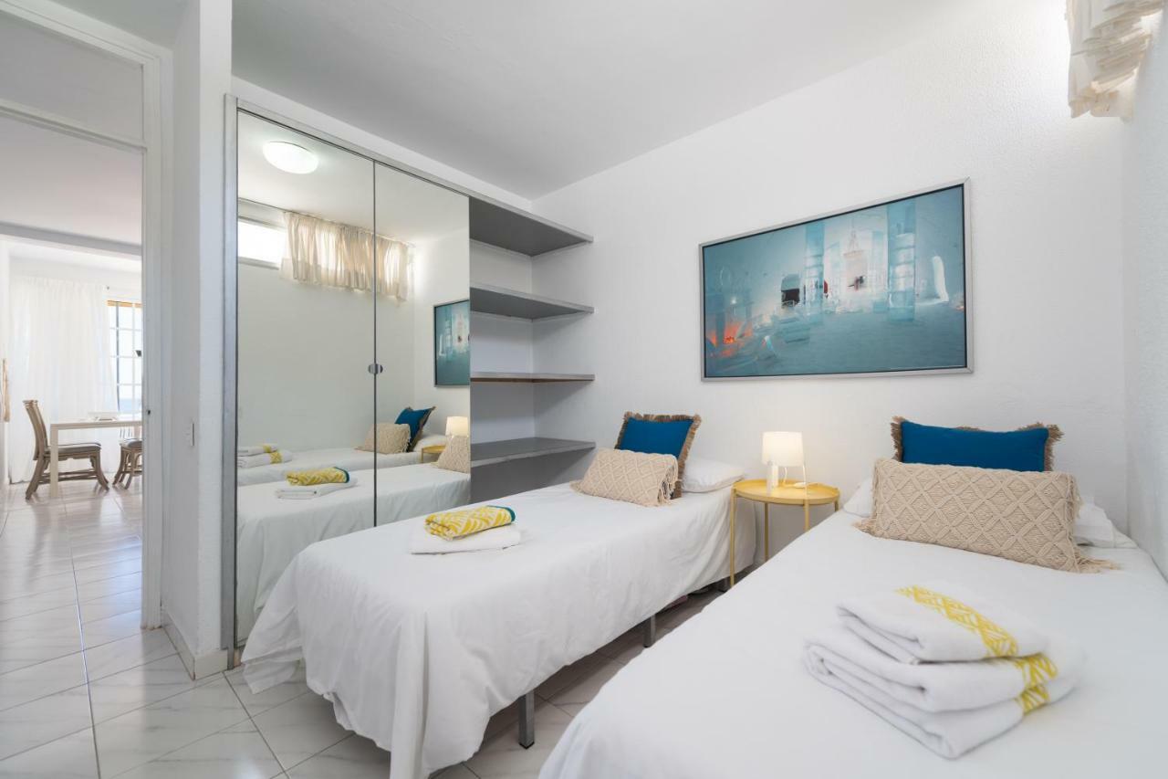 Apartament First Line San Agustin Zewnętrze zdjęcie