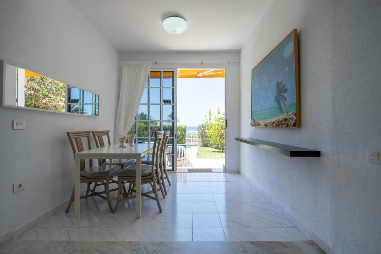 Apartament First Line San Agustin Zewnętrze zdjęcie