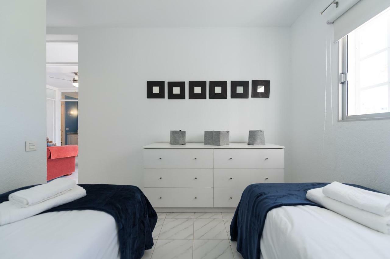 Apartament First Line San Agustin Zewnętrze zdjęcie