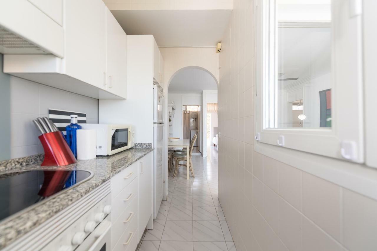 Apartament First Line San Agustin Zewnętrze zdjęcie