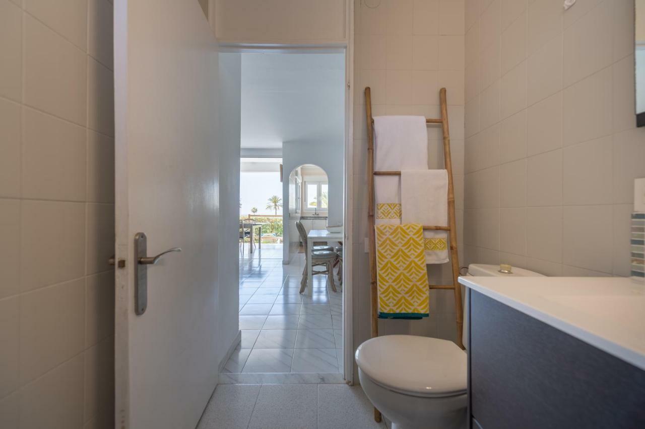 Apartament First Line San Agustin Zewnętrze zdjęcie