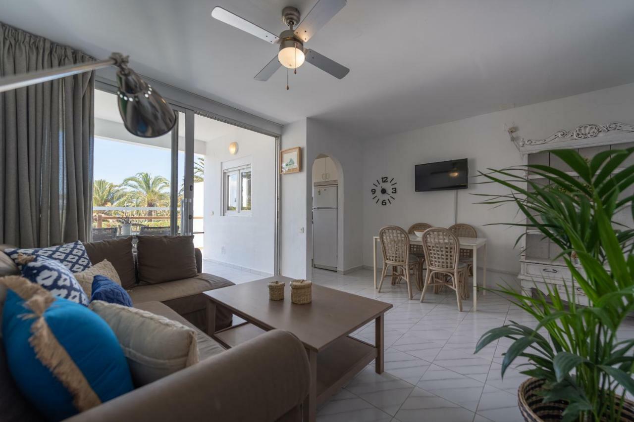 Apartament First Line San Agustin Zewnętrze zdjęcie