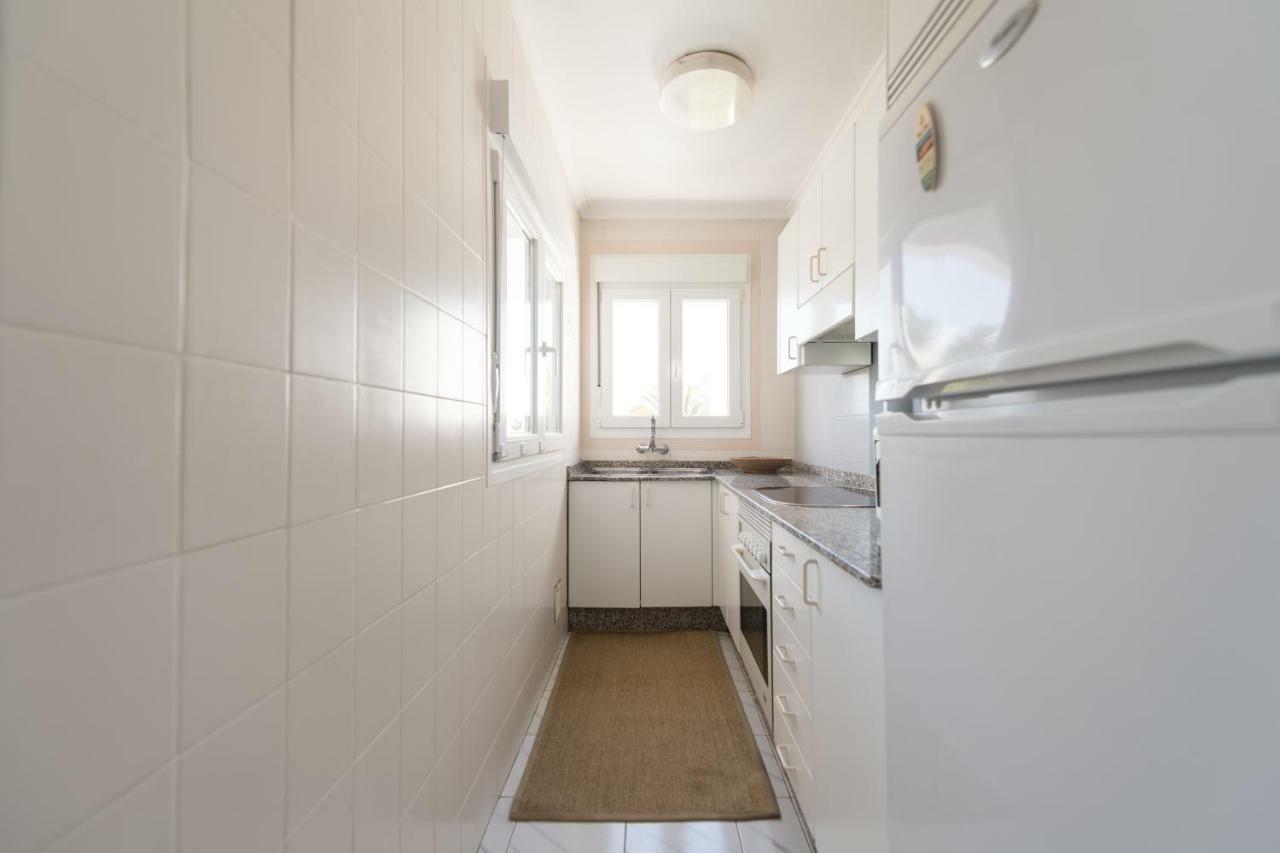 Apartament First Line San Agustin Zewnętrze zdjęcie