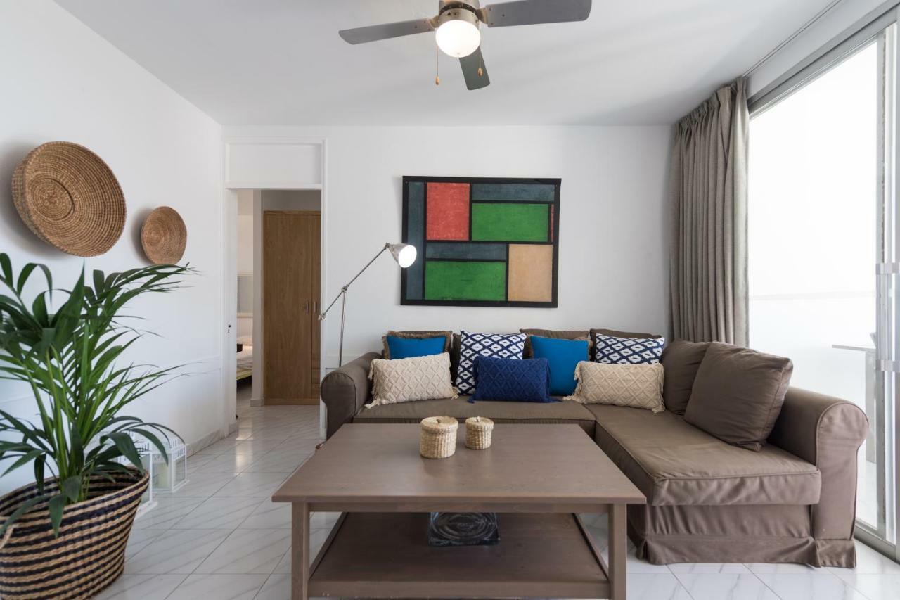 Apartament First Line San Agustin Zewnętrze zdjęcie